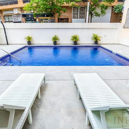 Inftour Primavera Apartamento カルプ エクステリア 写真