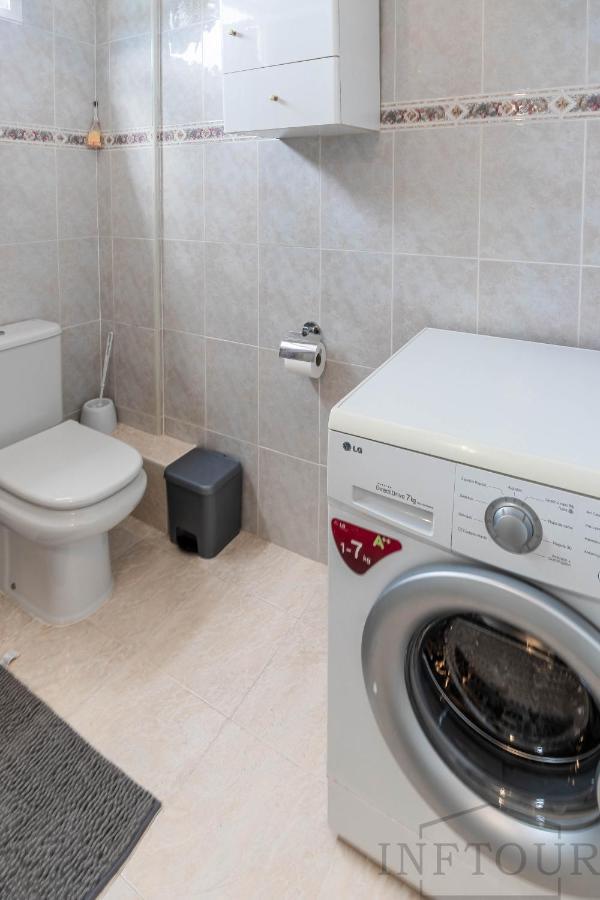 Inftour Primavera Apartamento カルプ エクステリア 写真