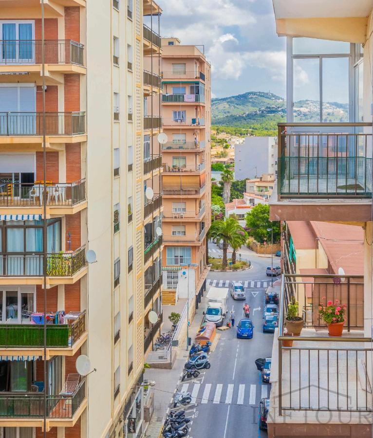 Inftour Primavera Apartamento カルプ エクステリア 写真
