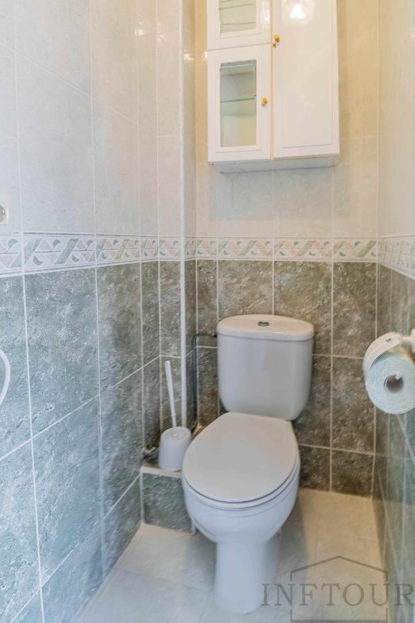 Inftour Primavera Apartamento カルプ エクステリア 写真