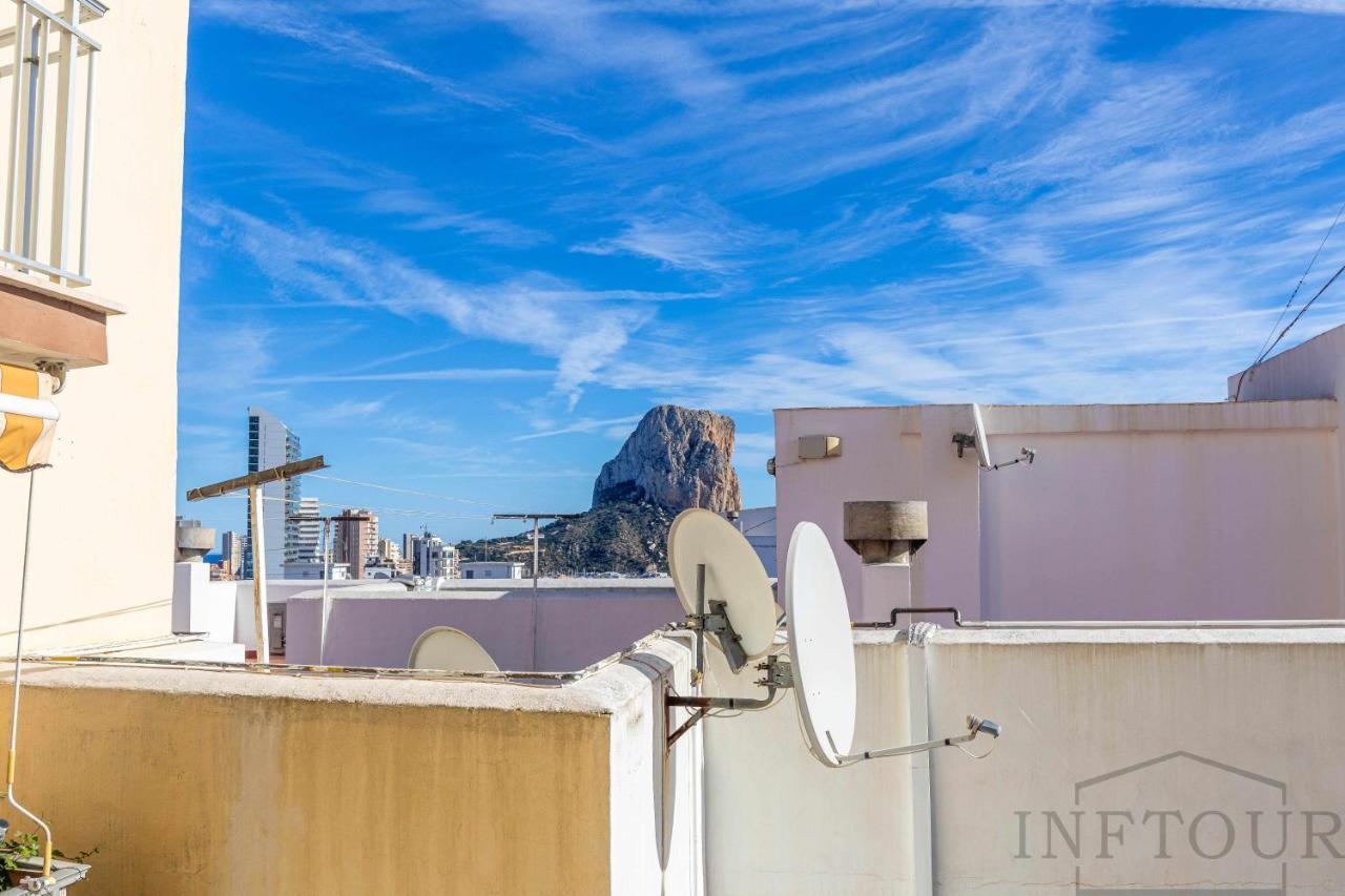 Inftour Primavera Apartamento カルプ エクステリア 写真