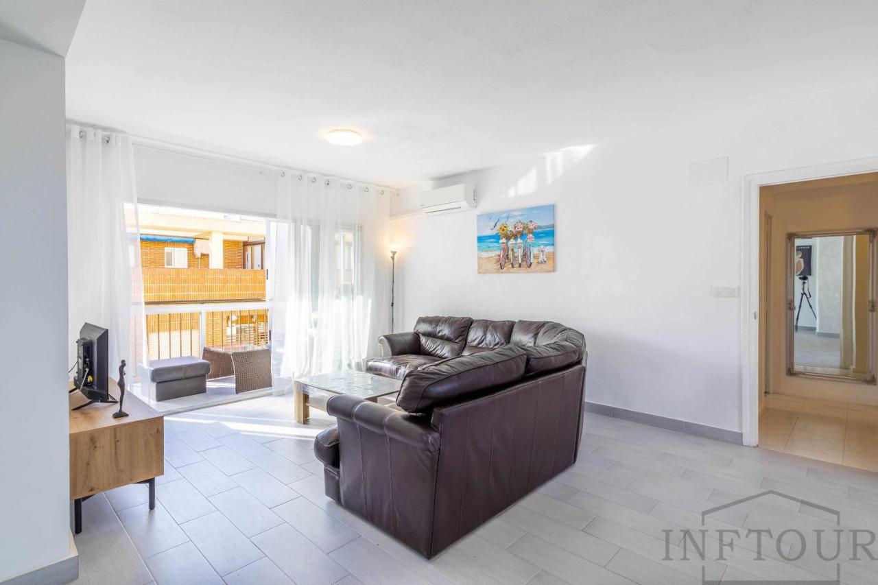 Inftour Primavera Apartamento カルプ エクステリア 写真
