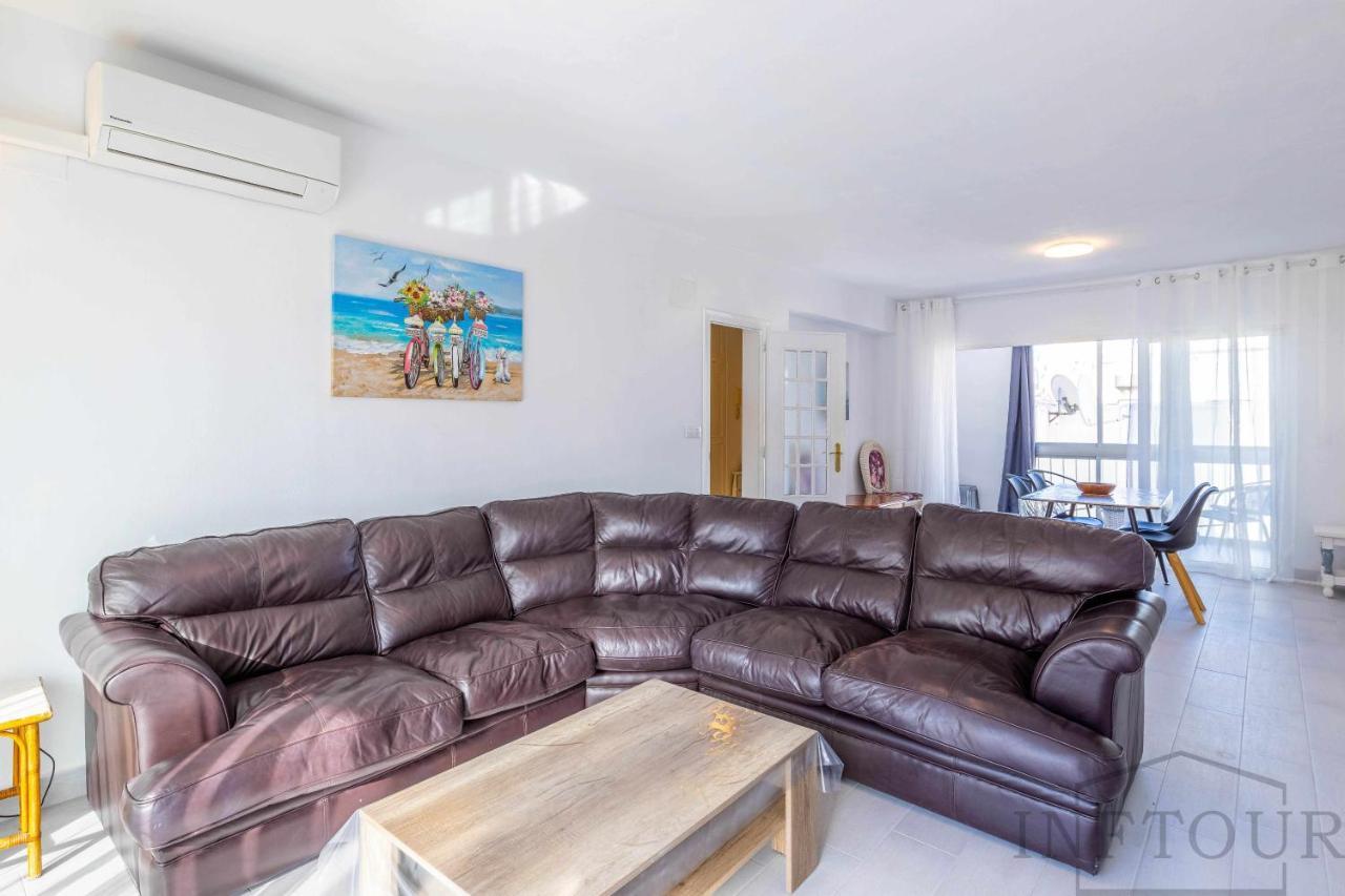 Inftour Primavera Apartamento カルプ エクステリア 写真