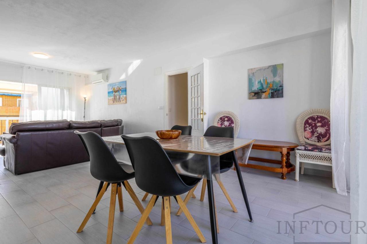 Inftour Primavera Apartamento カルプ エクステリア 写真