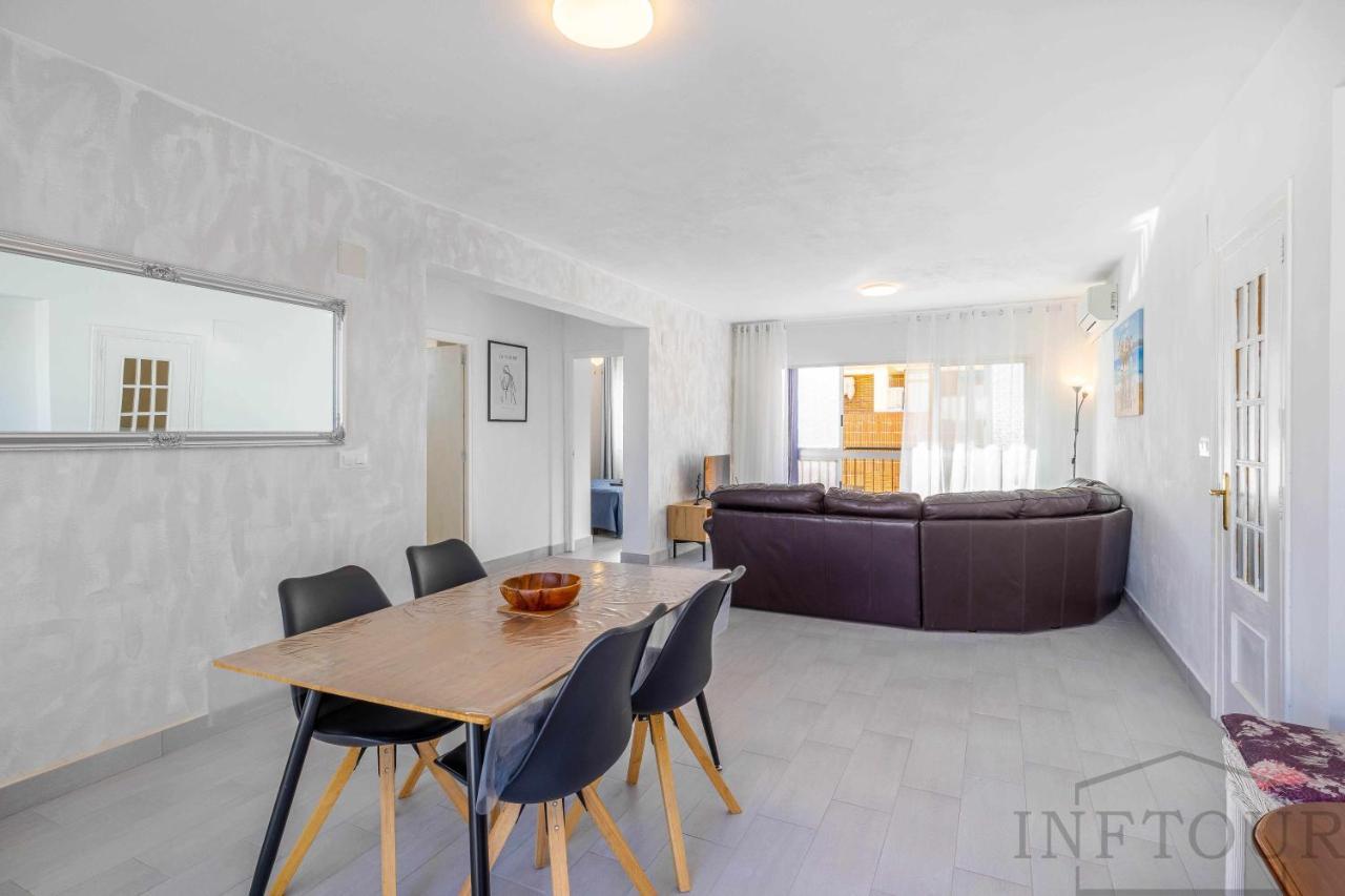 Inftour Primavera Apartamento カルプ エクステリア 写真