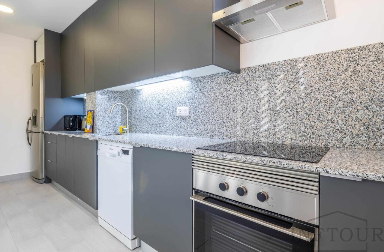 Inftour Primavera Apartamento カルプ エクステリア 写真