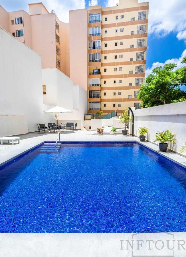 Inftour Primavera Apartamento カルプ エクステリア 写真