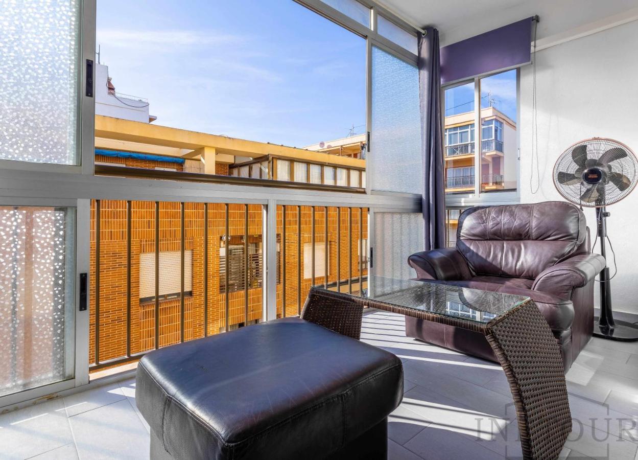 Inftour Primavera Apartamento カルプ エクステリア 写真