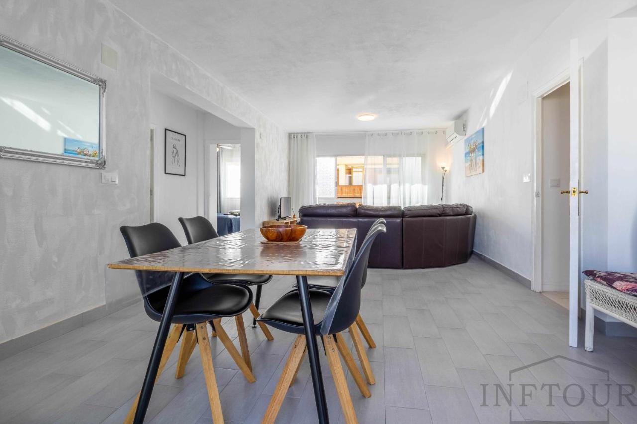 Inftour Primavera Apartamento カルプ エクステリア 写真