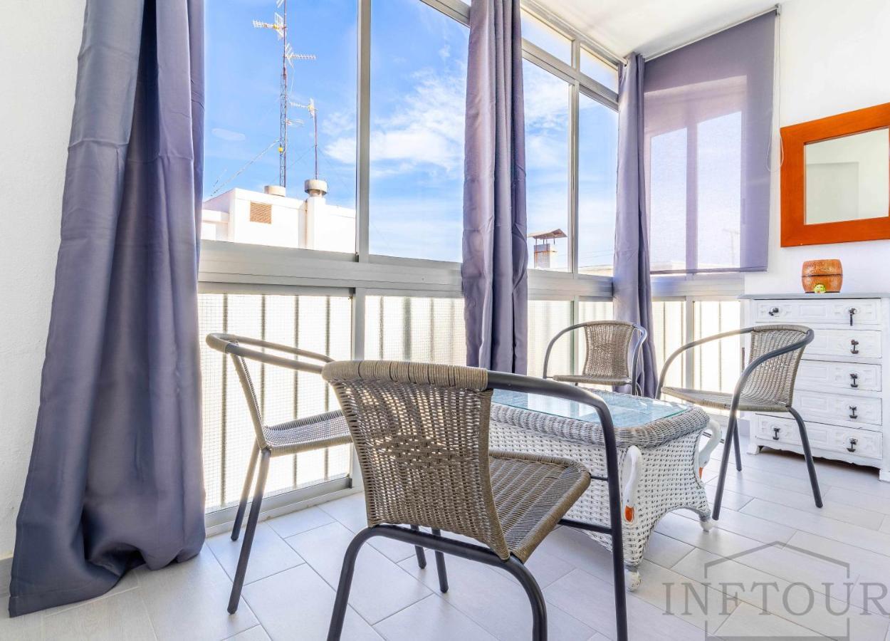 Inftour Primavera Apartamento カルプ エクステリア 写真