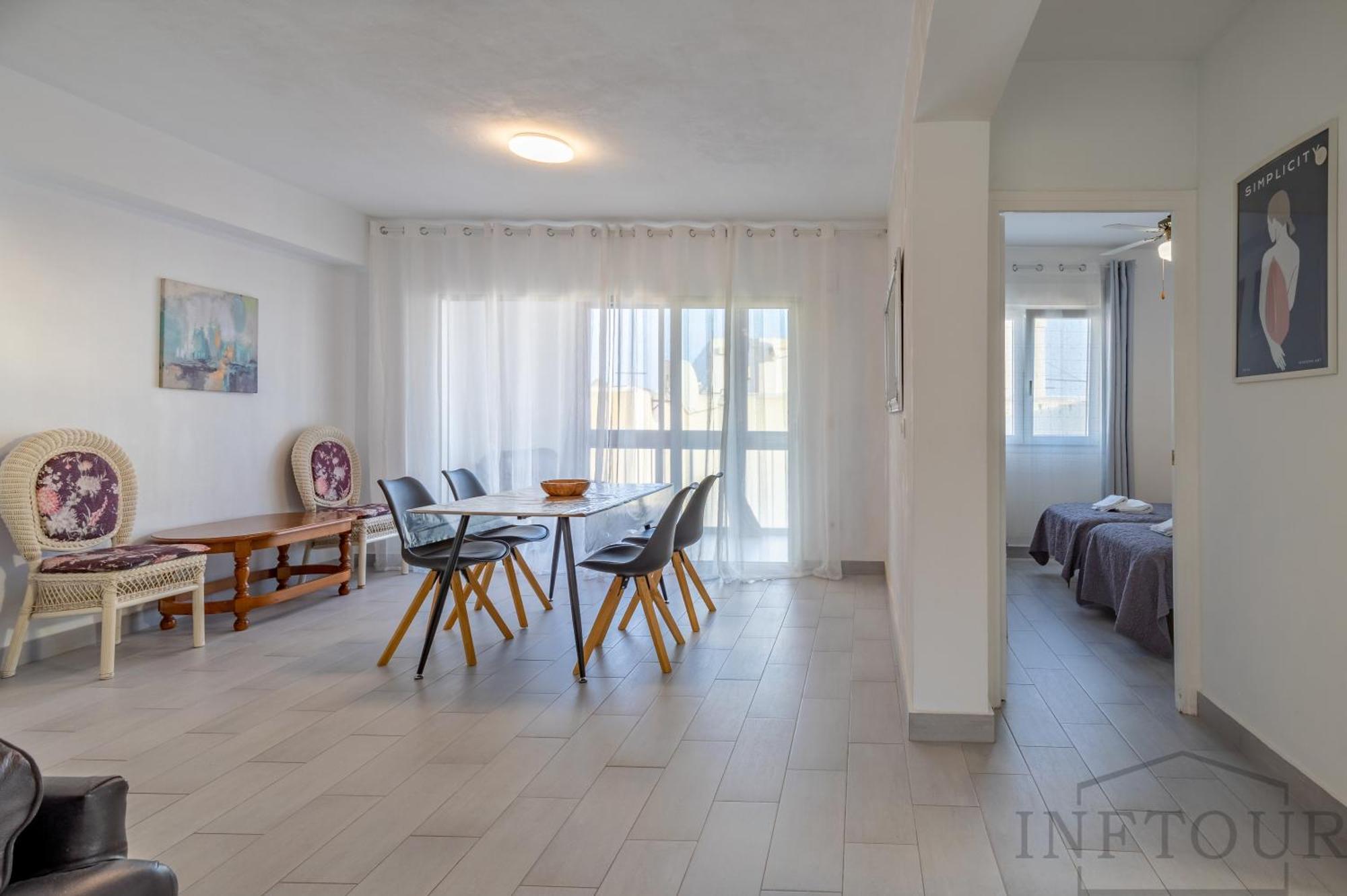 Inftour Primavera Apartamento カルプ エクステリア 写真