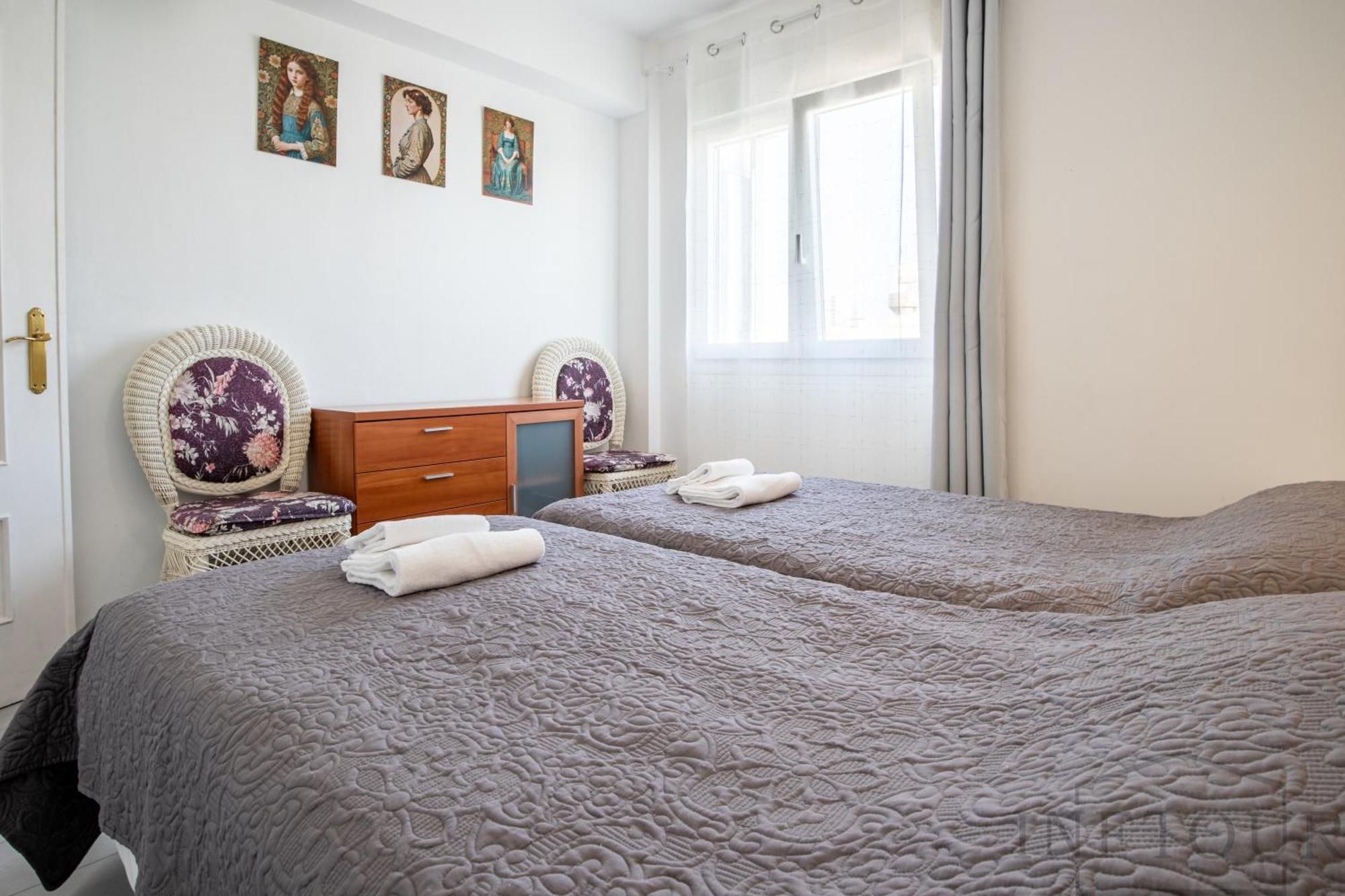 Inftour Primavera Apartamento カルプ エクステリア 写真