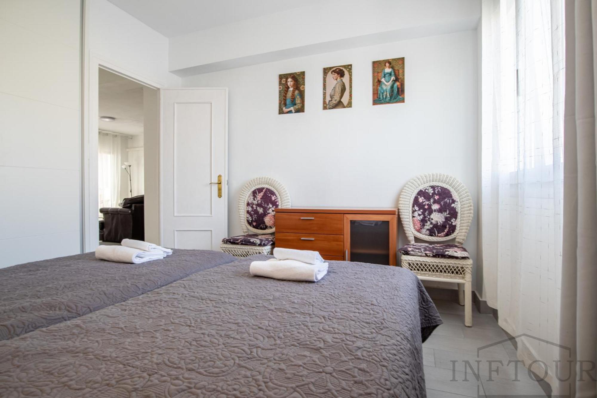 Inftour Primavera Apartamento カルプ エクステリア 写真