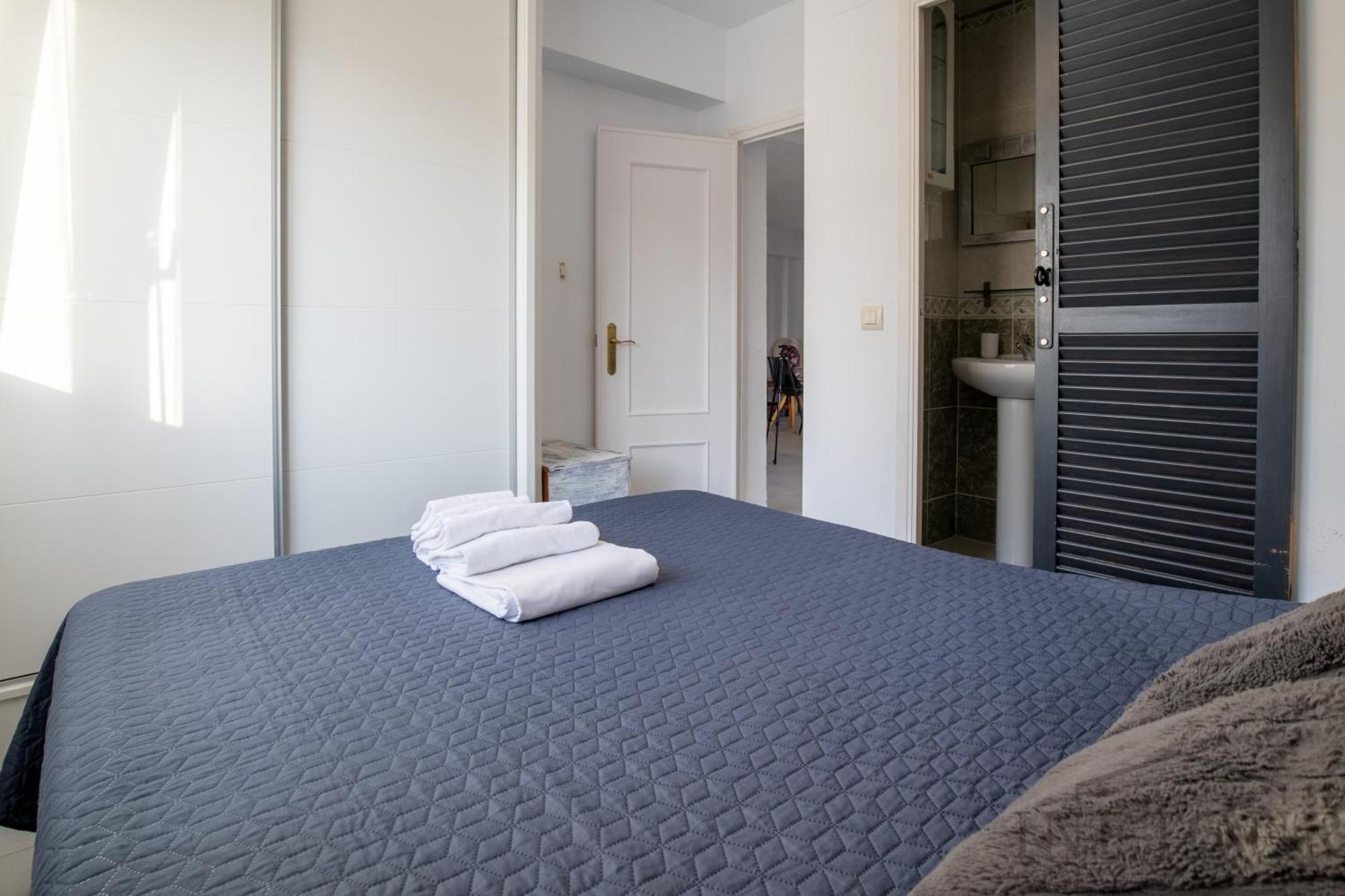 Inftour Primavera Apartamento カルプ エクステリア 写真