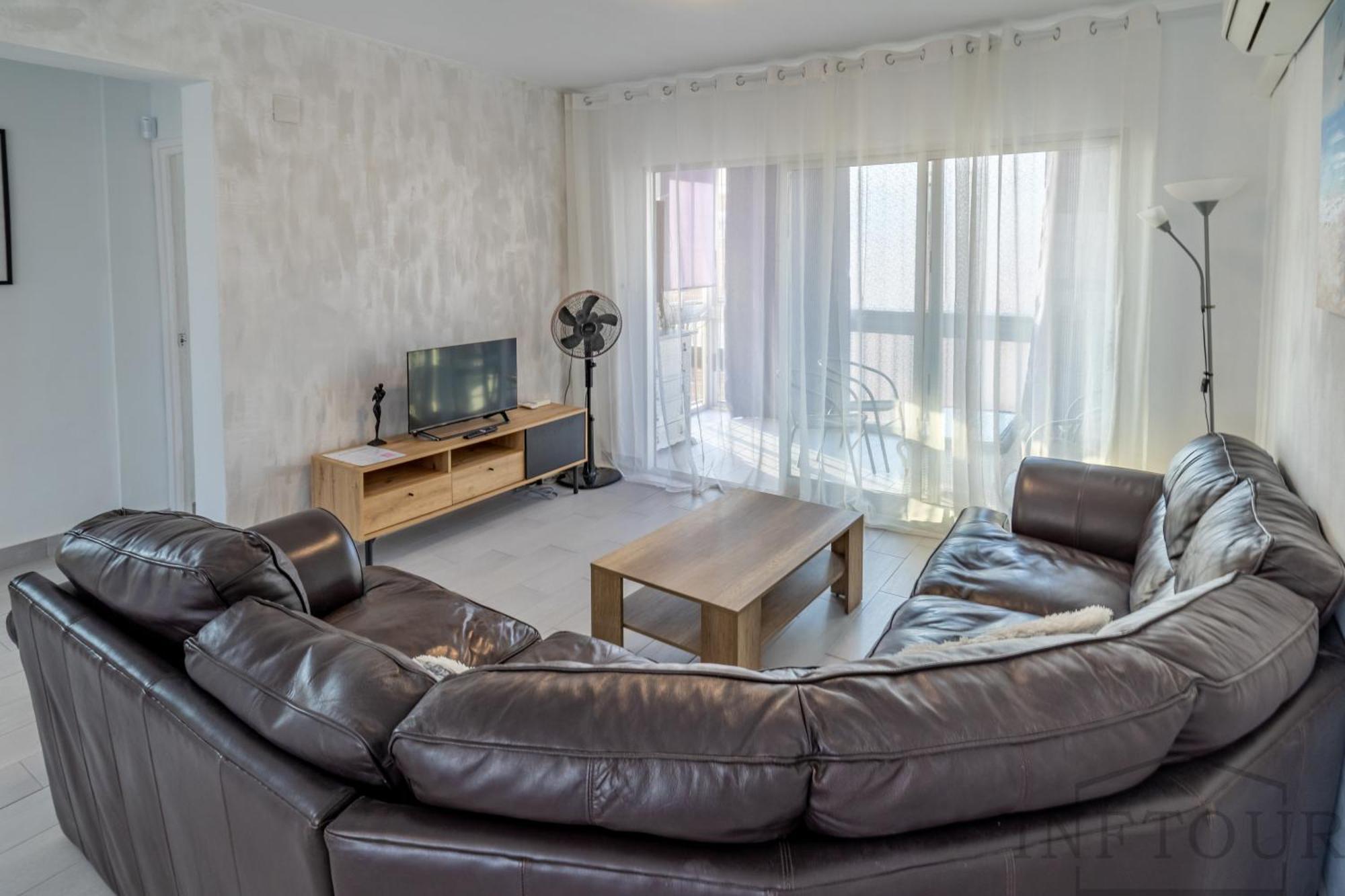 Inftour Primavera Apartamento カルプ エクステリア 写真
