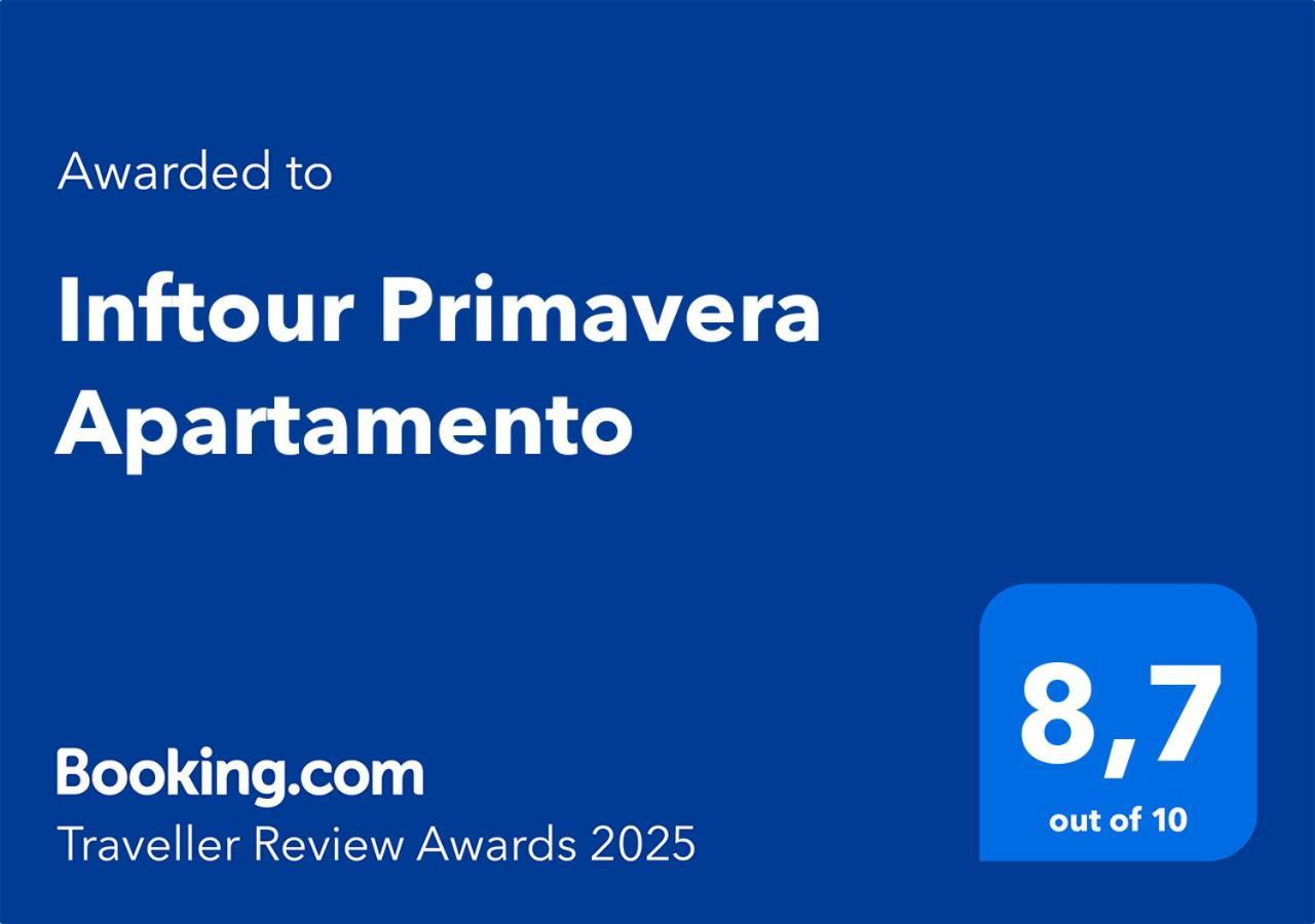Inftour Primavera Apartamento カルプ エクステリア 写真